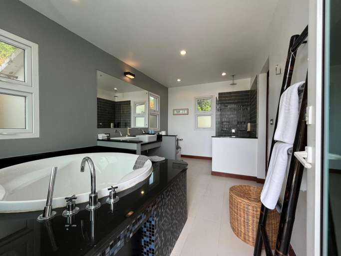 Bathroom 3, Krabi Beach House ( SHA Plus+), Mueang Krabi