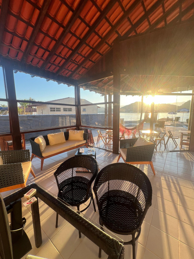Food & Drinks, Pousada Jet Club Marine Angra, Angra dos Reis
