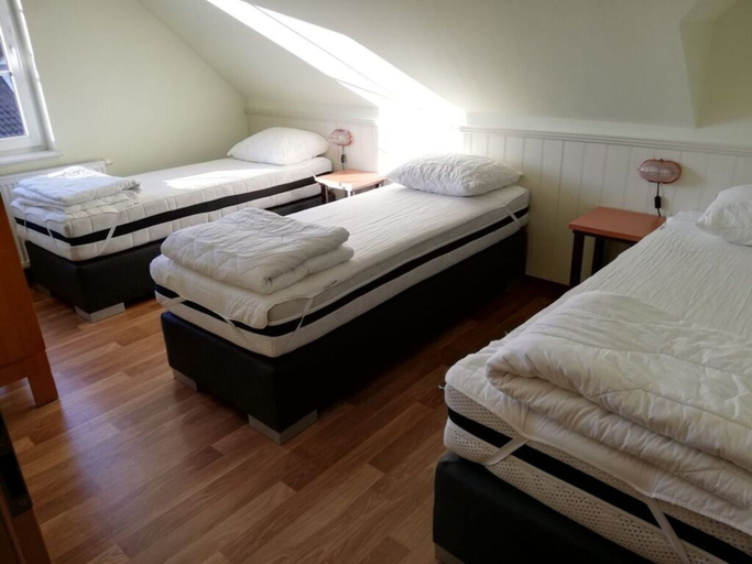 Room 3, Moselstill Comfortable Holiday Residence, Cochem-Zell
