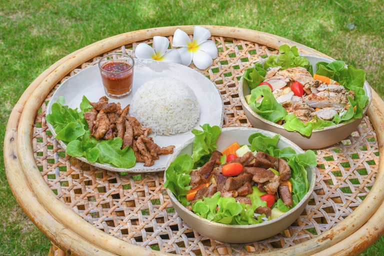 Food & Drinks 5, Bang Saphan Resort, Bang Saphan
