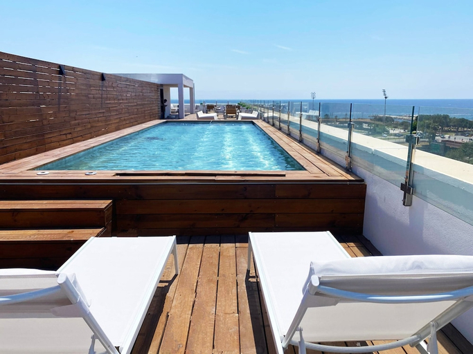 Sport & Beauty 2, Eurohotel Diagonal Port Hotel, Barcelona