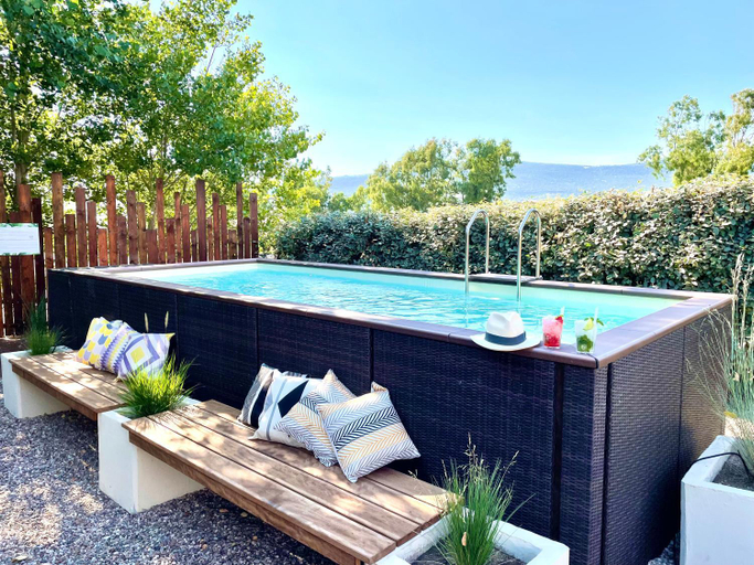 Sport & Beauty 5, Is Cheas wine farm boutique hotel, Oristano