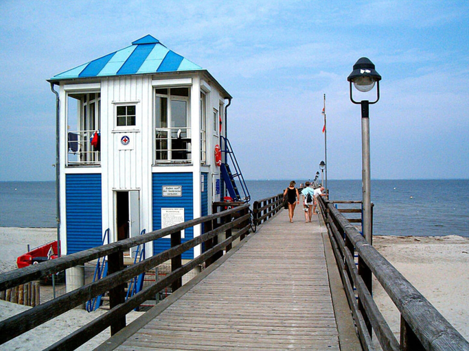 Others 4, to the beach Comfortable holiday residence, Vorpommern-Greifswald
