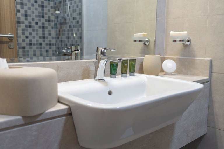 Bathroom 2, Summer Offer Lovely Studio Budget Friend, Dubai