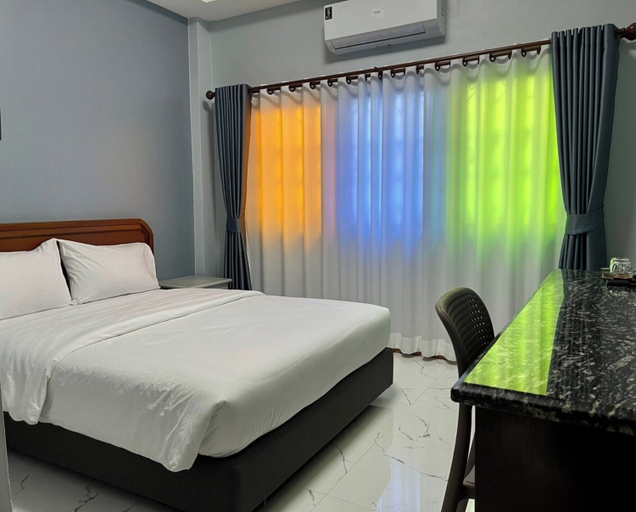 Chainatgrand Hotel Room Type - Standard Double Room