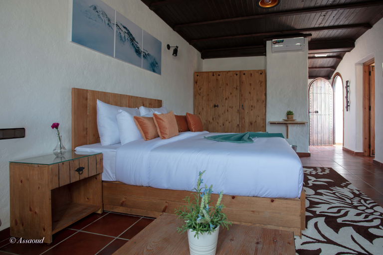 Bedroom 2, Resort Hotel El Cotijo & Spa, Chefchaouen