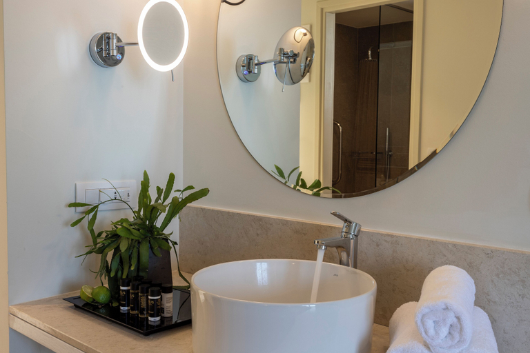 Bathroom 4, Kosea Boutique Hotel, South Aegean