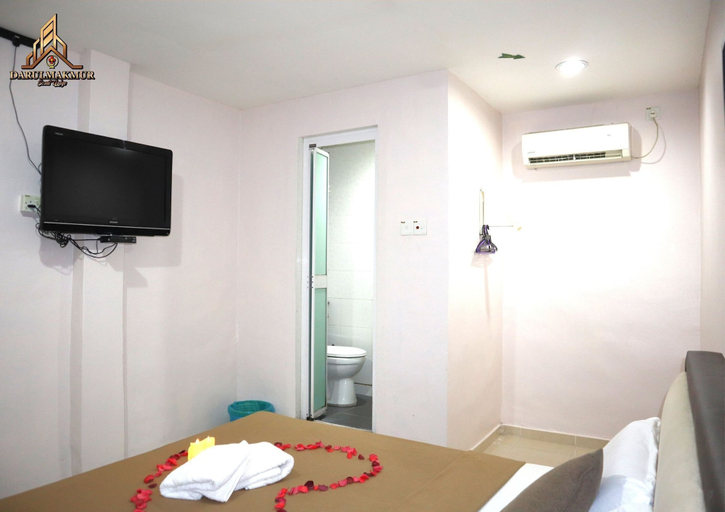 Bedroom 3, DARULMAKMUR SCOUT LODGE, Kuantan