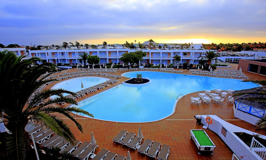Sport & Beauty 2, BLUESEA Bahia De Lobos, Las Palmas