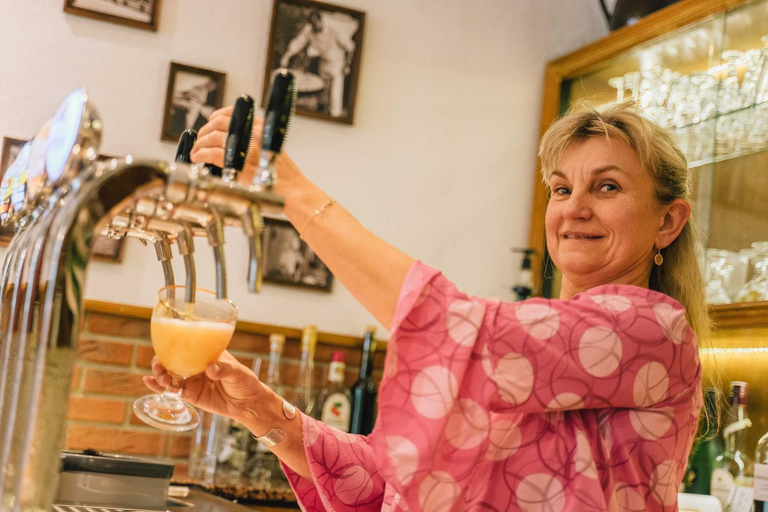 Food & Drinks 5, Zum Eichenfrieden, Harburg