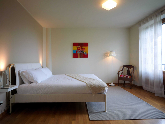Bedroom 2, Villa Grel, Como
