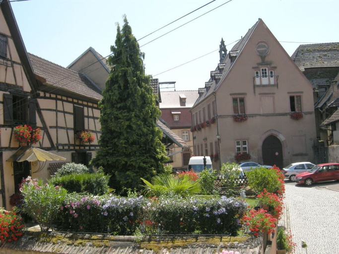 Exterior 2, S"storikenascht Comfortable Holiday Residence, Haut-Rhin