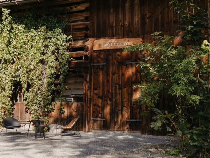 Exterior 4, Chalet in Montafon With Private Sauna & Views, Bludenz