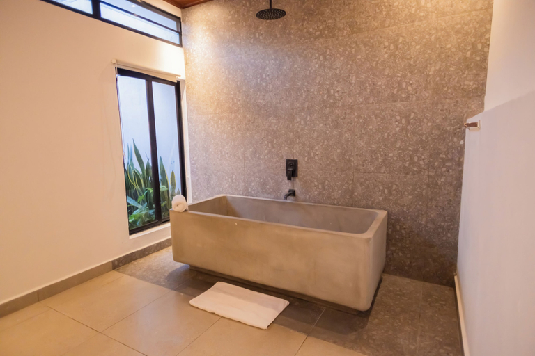 Bathroom 4, via porto hotel, Antiguo Cuscatlán
