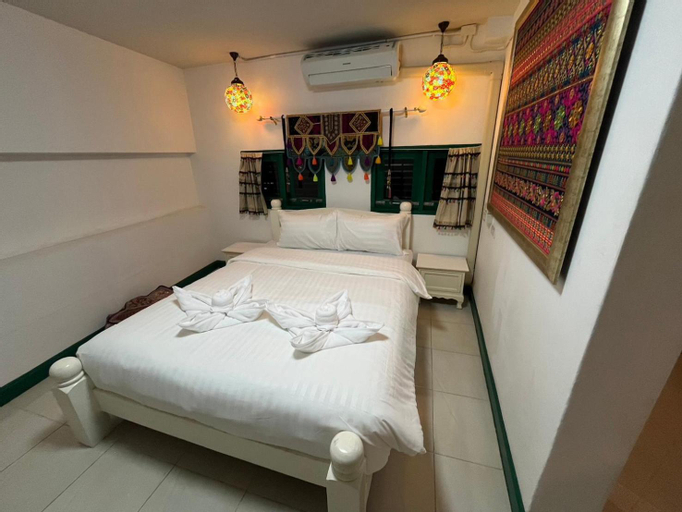 Bedroom 3, Yellow Lamoon, Muang Chiang Mai