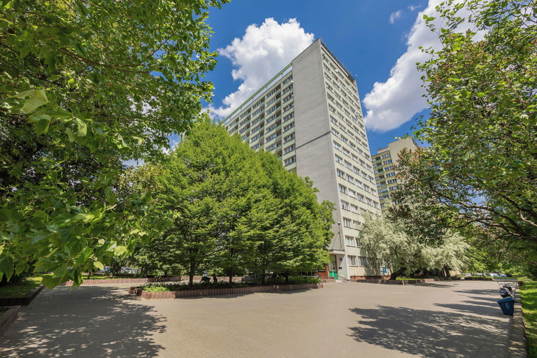 Exterior & Views 2, Studio Bagno Warsaw Downtown by Renters, Warsaw