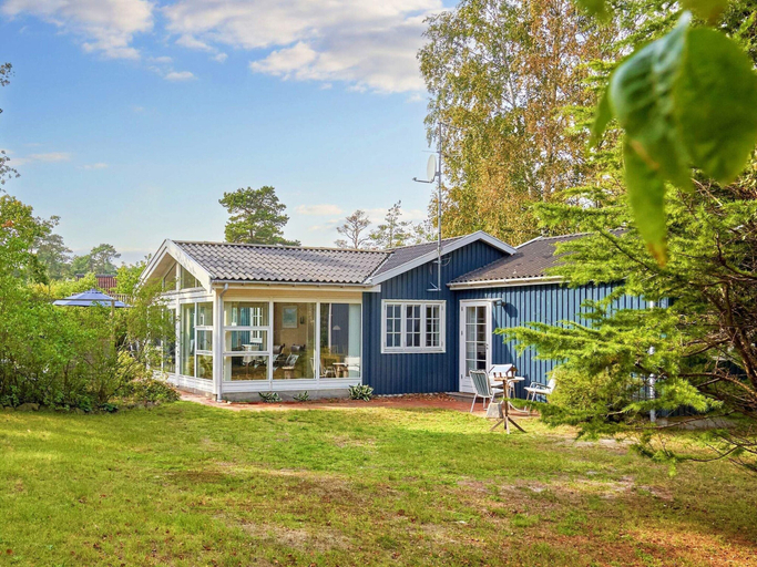 Exterior 5, 4 Star Holiday Home in Nexo, Bornholm