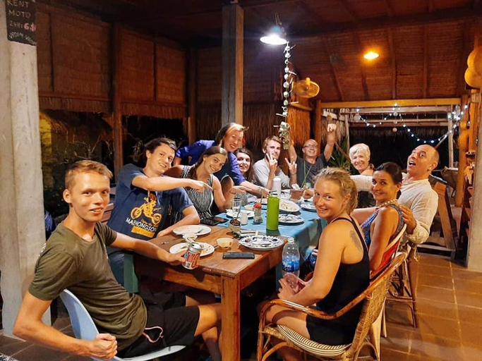 Food & Drinks 4, Retro Kampot Guesthouse, Kampot