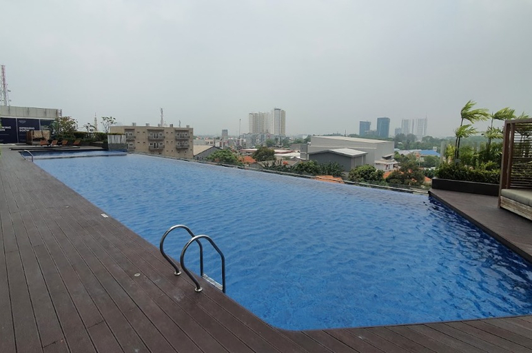 Sport & Beauty 2, Apartment Springwood by Kakarama Room, Tangerang