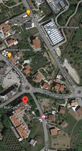 Others 2, Colle dell'Ara, Chieti