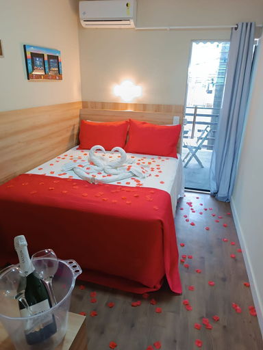 Bedroom 3, Tamandaré Praia Hotel, Tamandaré