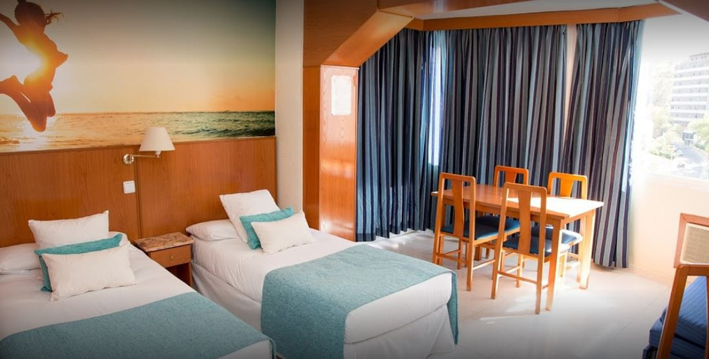Bedroom 2, BC Music Resort - Adults Only, Alicante