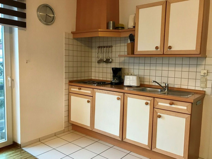 Private kitchen 3, Villa Granitz Apartment, Vorpommern-Rügen