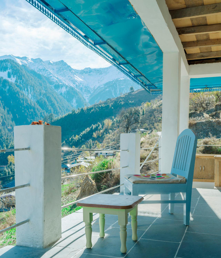 Others 5, The Hidden Crest, Chamba