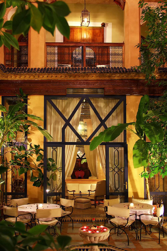 Food & Drinks 5, Riad Soundouss, Marrakech
