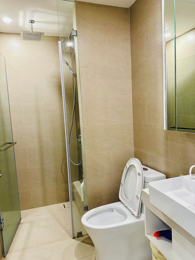 Bathroom 3, Erica house- Can ho the song Vung Tau, Ho Chi Minh City