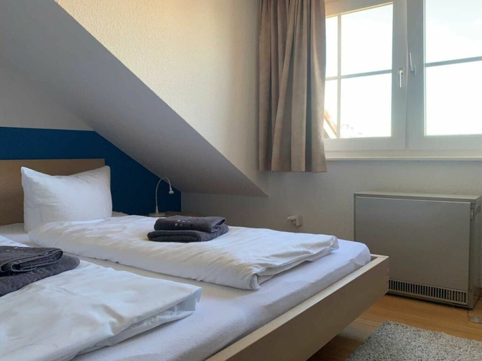 Room 2, Hasennest Amrum Modern Retreat, Nordfriesland