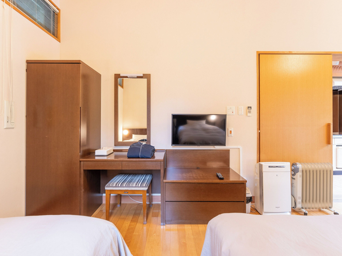 Bedroom 3, Akigawa Valley Seoto-no-yu, Akiruno