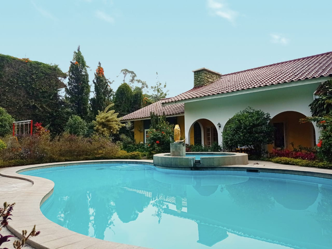 Sport & Beauty, Villa CH 108 Colibah by Puncak Go Villas, Bogor