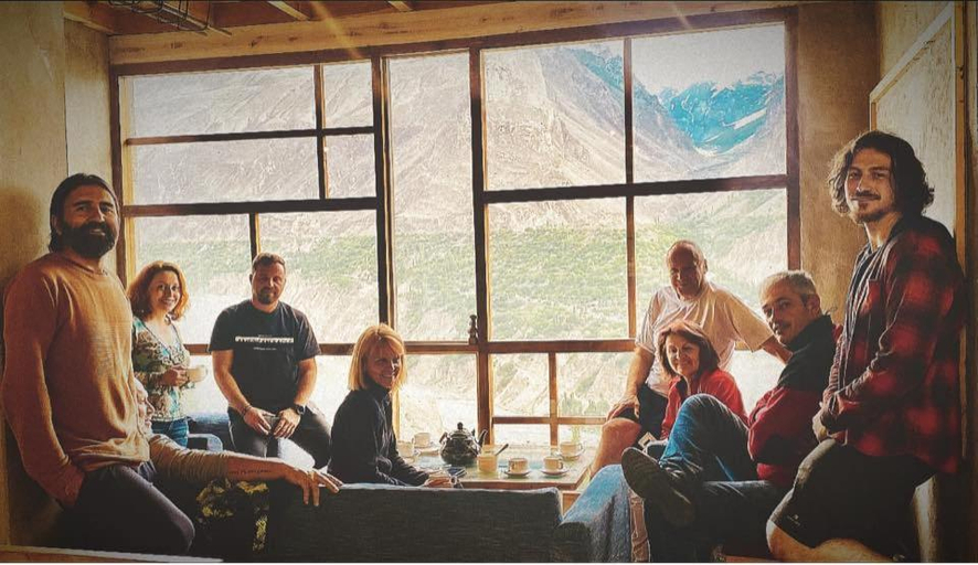 Others 4, Interstellar by Old Hunza Inn, Northern Areas