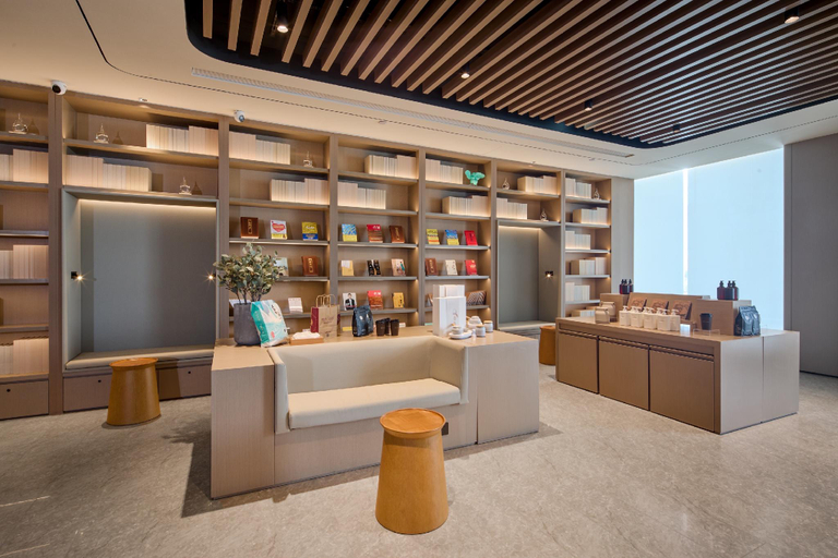 Public Area, Ji Hotel Zhongwei Feng'an East Road, Zhongwei