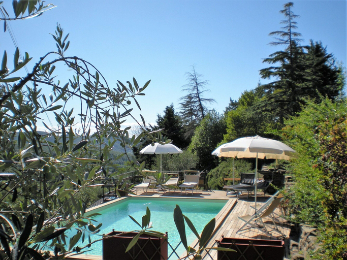 Pool 3, Farmhouse in Cortona With Pool, Arezzo