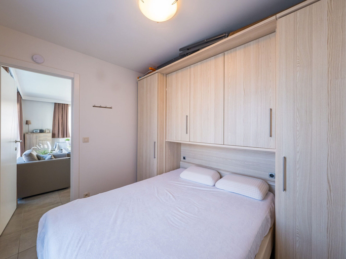 Room 3, Amazing Apartment on the First Floor, West-Vlaanderen