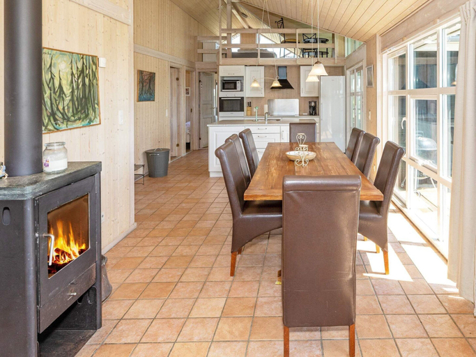Dining 5, 12 Person Holiday Home in Pandrup, Jammerbugt