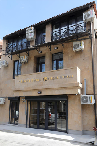 Exterior & Views 2, Maison Heritage Hotel, Yerevan