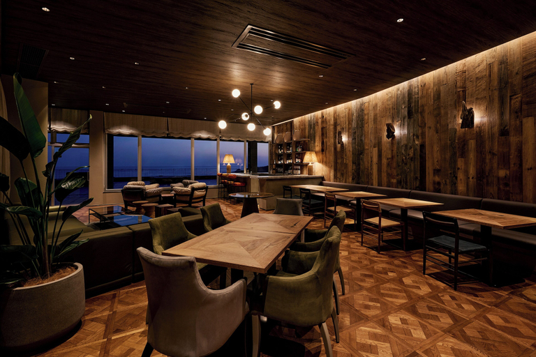 Food & Drinks 5, samana hotel Yakushima, Yakushima