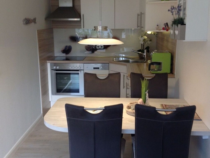 Private kitchen 5, Watt's Happiness Close to the Beach, Dithmarschen