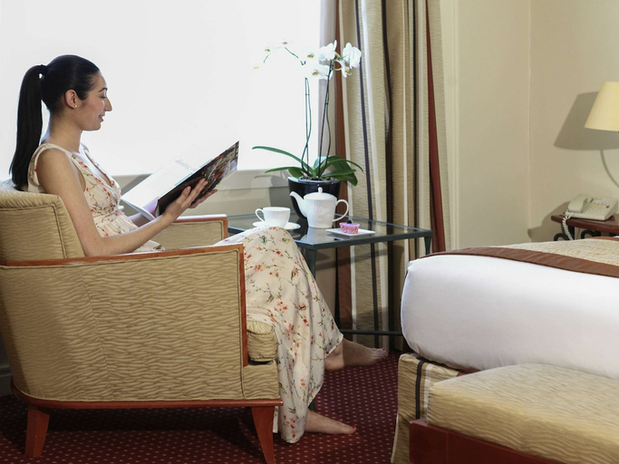 Bedroom 4, Pullman Bucharest World Trade Center, Municipiul Bucuresti