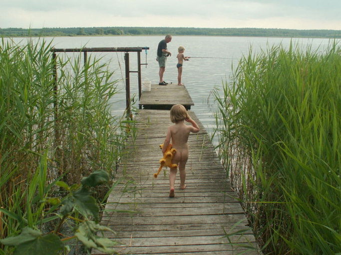 Property grounds 5, The Fischerhaus on Lake Malkwitzer See, Mecklenburgische Seenplatte