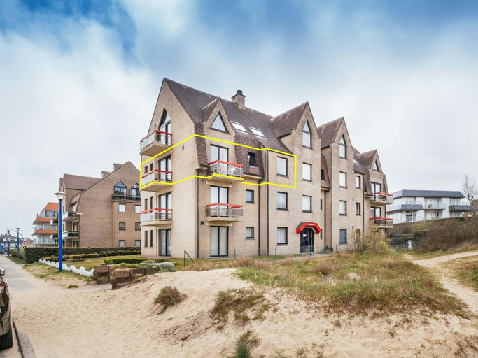 Exterior 4, Apartment Near Dunes in Koksijde, West-Vlaanderen