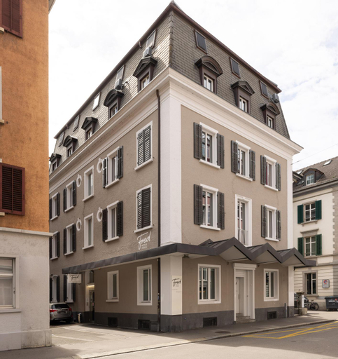 Fred Guest House Zürich Hauptbahnhof, Zürich