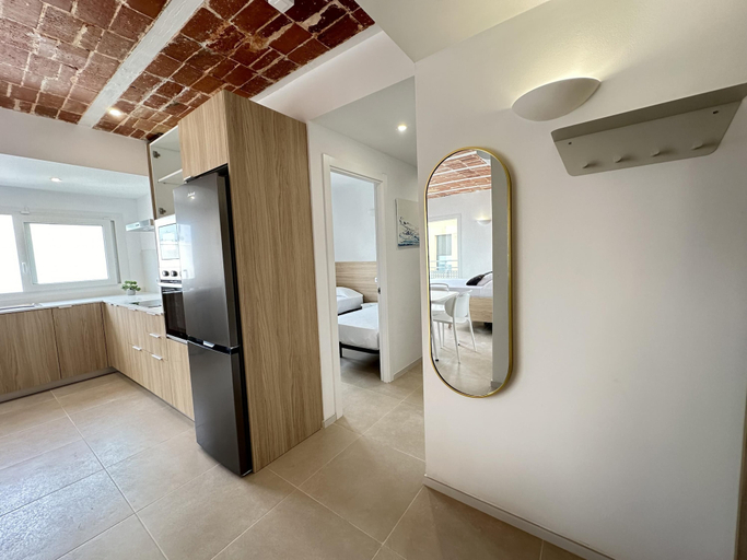 Others 5, Arago 273 in Roses With 2 Bedrooms and 2 Bathrooms, Girona