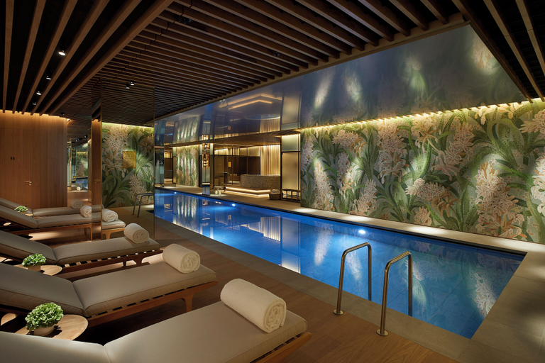 Sport & Beauty 3, 45 Park Lane - Dorchester Collection, London
