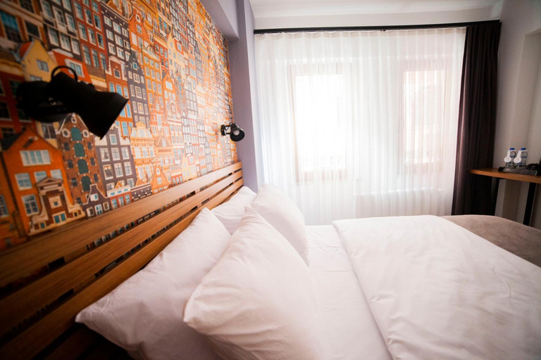 Bedroom 3, Set Ozer Hotel, Merkez