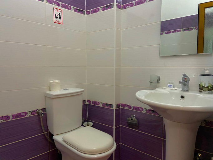 Bathroom 3, Hotel Metali - City Centre, Sarandës