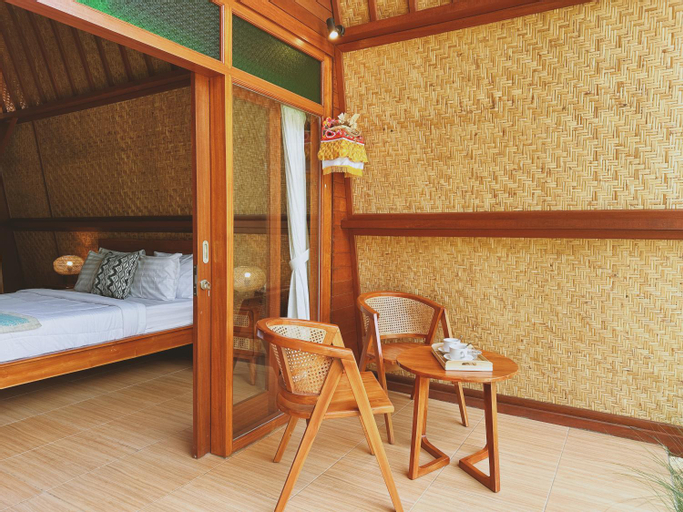 Bedroom 2, Uma Raos Cottage, Gianyar